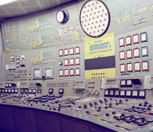 Ehemaliges Kernkraftwerk Lubmin