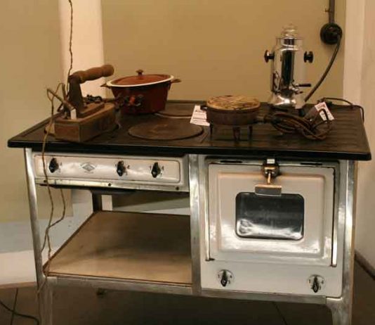 Elektromuseum Vorarlberg in Frastanz