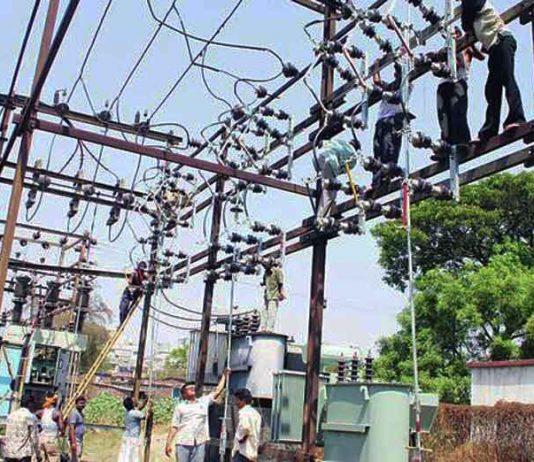 Elektrisches im Ausland