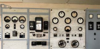 Straßenbahnmuseum Ghioroc (Rumänien)