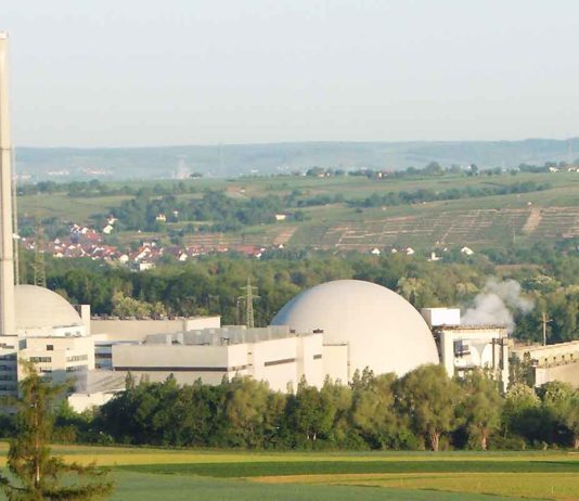 Deutschlands letzte Atomkraftwerke gehen vom Netz