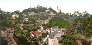 Echte Rarität: Ehemaliges Umspannwerk der Standseilbahn Dresden