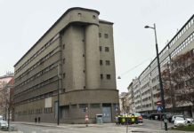 Ein Architektur-Leckerbissen: Umspannwerk Favoriten in Wien