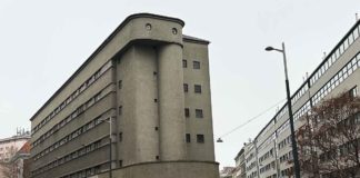 Ein Architektur-Leckerbissen: Umspannwerk Favoriten in Wien