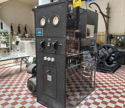 Wuppertal: Museum im alten Umspannwerk