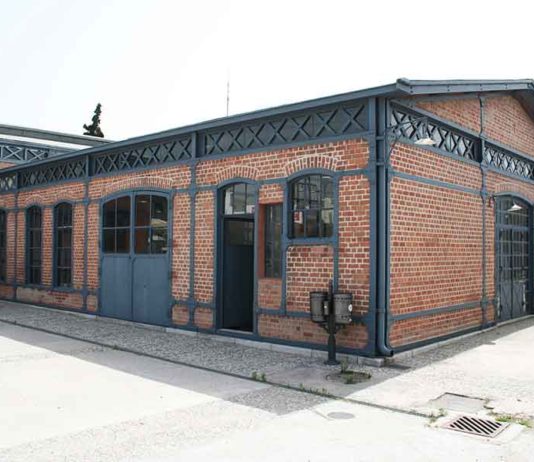 Wassermuseum im griechischen Thessaloniki