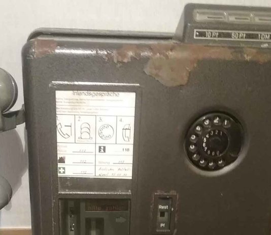 Fernmeldetechnik: Projekt Münzer 63